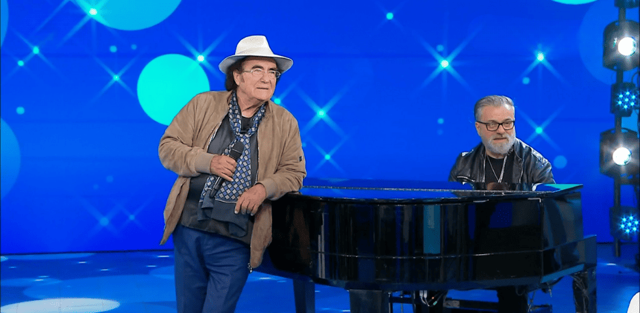 Al bano Domenica In